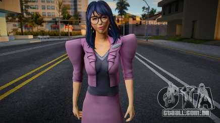 Average Ped v211 para GTA San Andreas