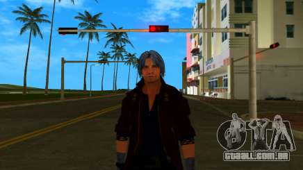 Dante Devil May Cry 5 para GTA Vice City