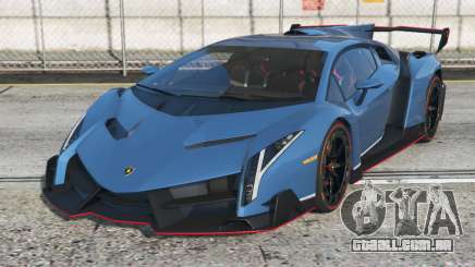 Lamborghini Veneno Allports [Add-On] para GTA 5