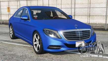 Mercedes-Benz S 500 Absolute Zero [Add-On] para GTA 5