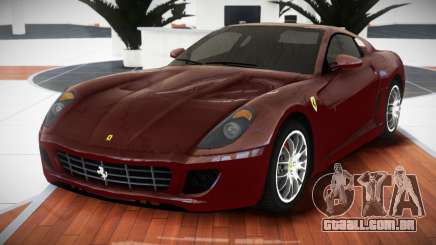 Ferrari 599 GT-F V1.1 para GTA 4