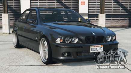 BMW M5 (E39) Abbey para GTA 5