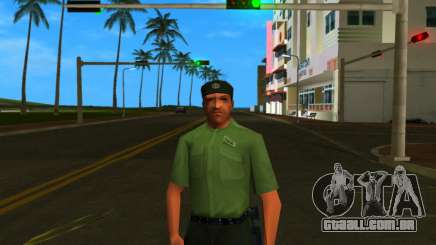 Prison Guard para GTA Vice City