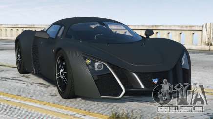 Marussia B2 Mine Shaft [Replace] para GTA 5