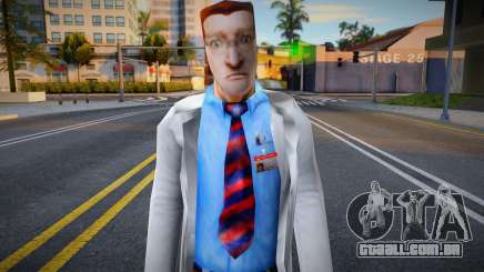 Houndeye Companion v1 para GTA San Andreas