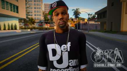 [Privat] Random Nigga para GTA San Andreas