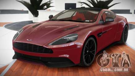 Aston Martin Vanquish XS para GTA 4