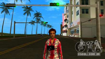 Young Female Tourist para GTA Vice City