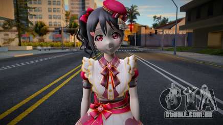 Nico Love Live para GTA San Andreas