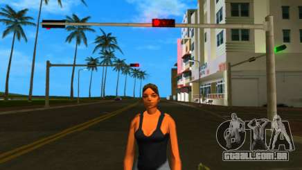 Boxer Girl 1 para GTA Vice City