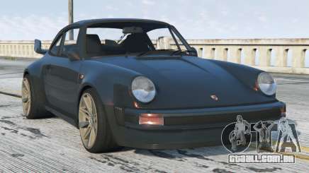 Porsche 911 Turbo Charcoal [Add-On] para GTA 5