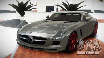 Mercedes-Benz SLS AMG B-Style para GTA 4