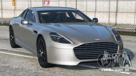 Aston Martin Rapide S Delta [Replace] para GTA 5