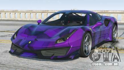 Ferrari 488 Seance [Add-On] para GTA 5