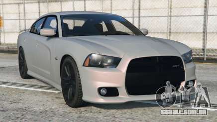 Dodge Charger SRT8 (LD) Silver Chalice [Replace] para GTA 5