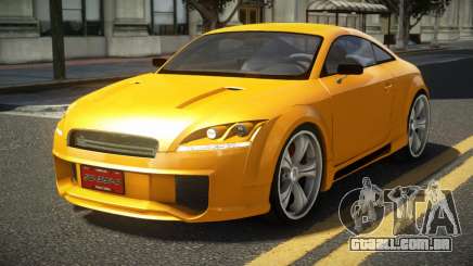 Audi TT QS V1.0 para GTA 4