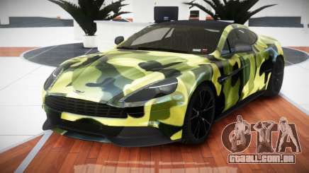 Aston Martin Vanquish SX S7 para GTA 4