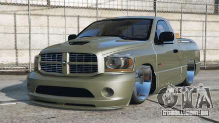 Dodge Ram SRT-10 Flax Smoke [Replace] para GTA 5