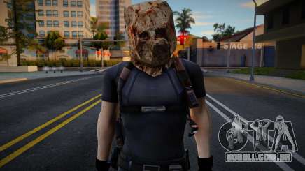 Leon Salvador para GTA San Andreas