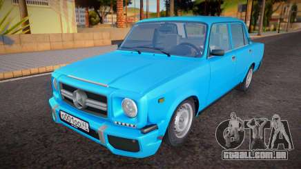 Vaz-2107 Diamond para GTA San Andreas