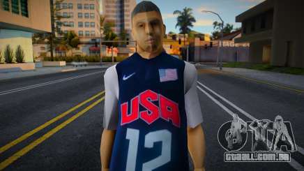 Latino by Awol para GTA San Andreas