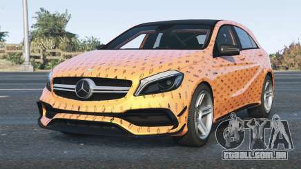 Mercedes-AMG A 45 (W176) Koromiko [Add-On] para GTA 5