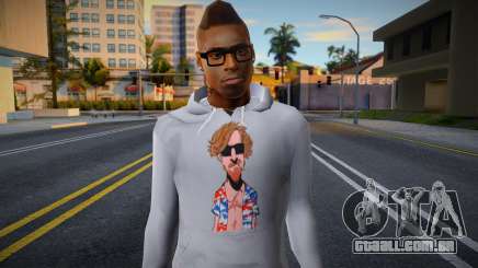 REL  Alex para GTA San Andreas