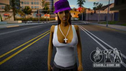 Lost Ballas v5 para GTA San Andreas