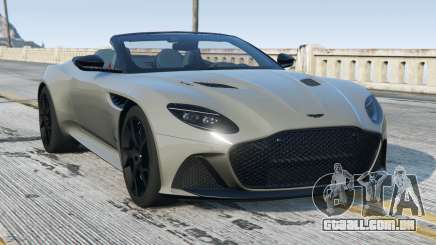 Aston Martin DBS Superleggera Volante Stack [Replace] para GTA 5