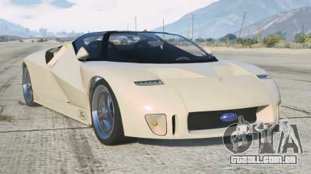 Ford GT90 Concept Sisal [Add-On] para GTA 5