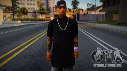 Dante by HARDy para GTA San Andreas