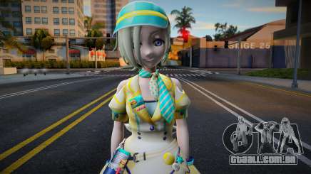 Mia Love Live para GTA San Andreas