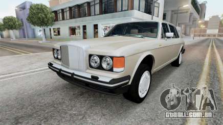 Bentley Turbo R Gray Olive para GTA San Andreas