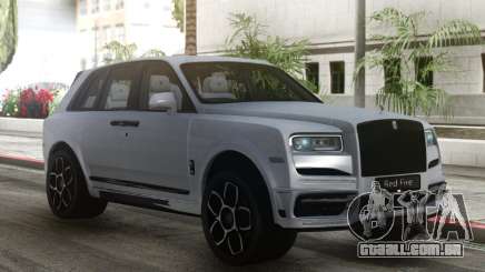 Rolls-Royce Cullinan Luxury para GTA San Andreas