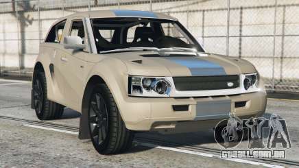 Bowler EXR-S Rodeo Dust [Add-On] para GTA 5