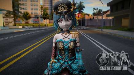 Shioriko Love Live 2 para GTA San Andreas