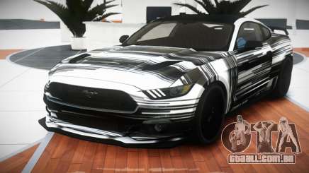 Ford Mustang GT BK S1 para GTA 4