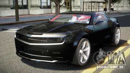 Chevrolet Camaro VC V1.0 para GTA 4