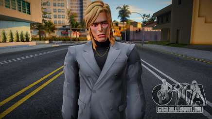 Average Ped v200 para GTA San Andreas