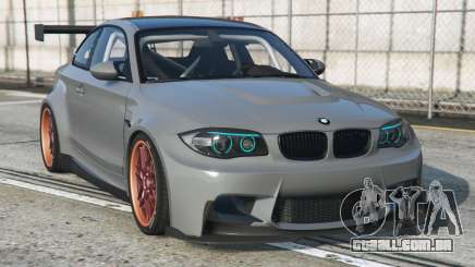 BMW 1M Nickel [Replace] para GTA 5