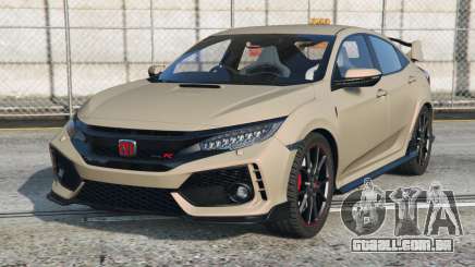Honda Civic Type R (FK) Rodeo Dust [Add-On] para GTA 5