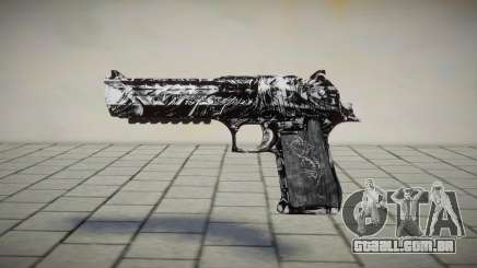 Black Desert Eagle para GTA San Andreas