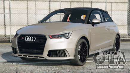 Audi S1 (8X) Silk [Replace] para GTA 5