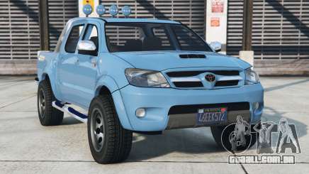 Toyota Hilux Shakespeare [Replace] para GTA 5