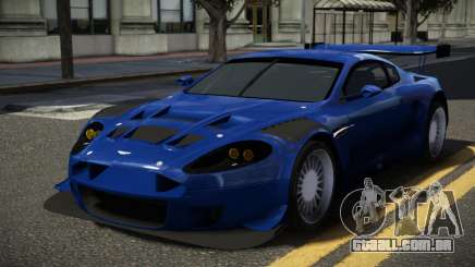 Aston Martin DB9 R-Tuning V1.1 para GTA 4