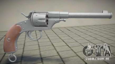 Reichs Revolver M1879 para GTA San Andreas