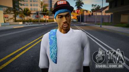 David [Joneso] para GTA San Andreas