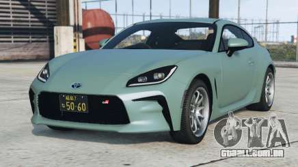 Toyota GR 86 Sea Nymph [Add-On] para GTA 5