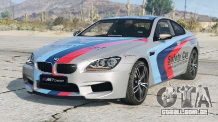 BMW M6 Coupe (F13) Bombay [Add-On] para GTA 5
