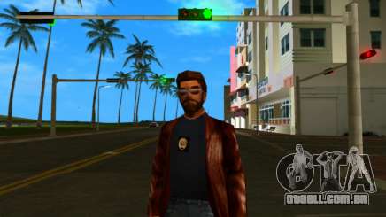 Undercover Cop para GTA Vice City